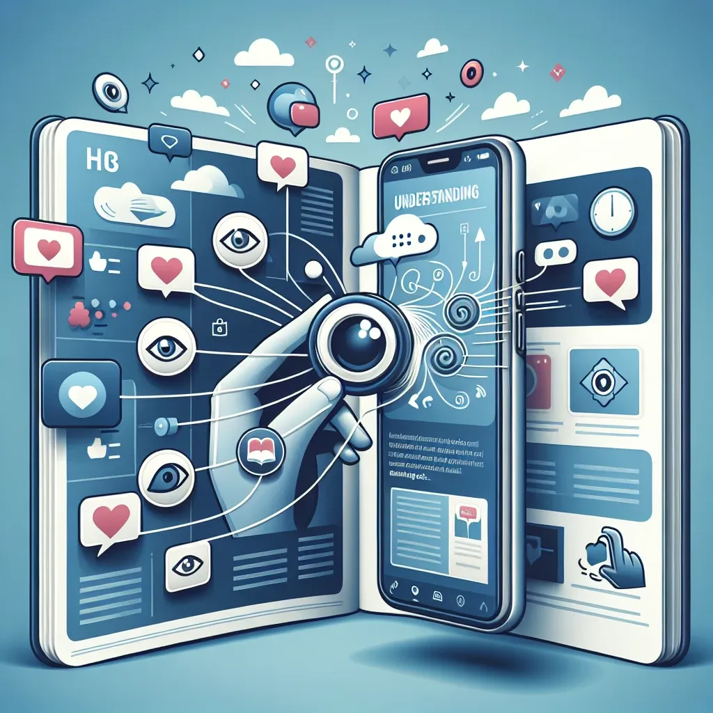 "Person viewing an Instagram story on a smartphone, illustrating key features and functionalities of Instagram Story Viewer in a comprehensive guide."