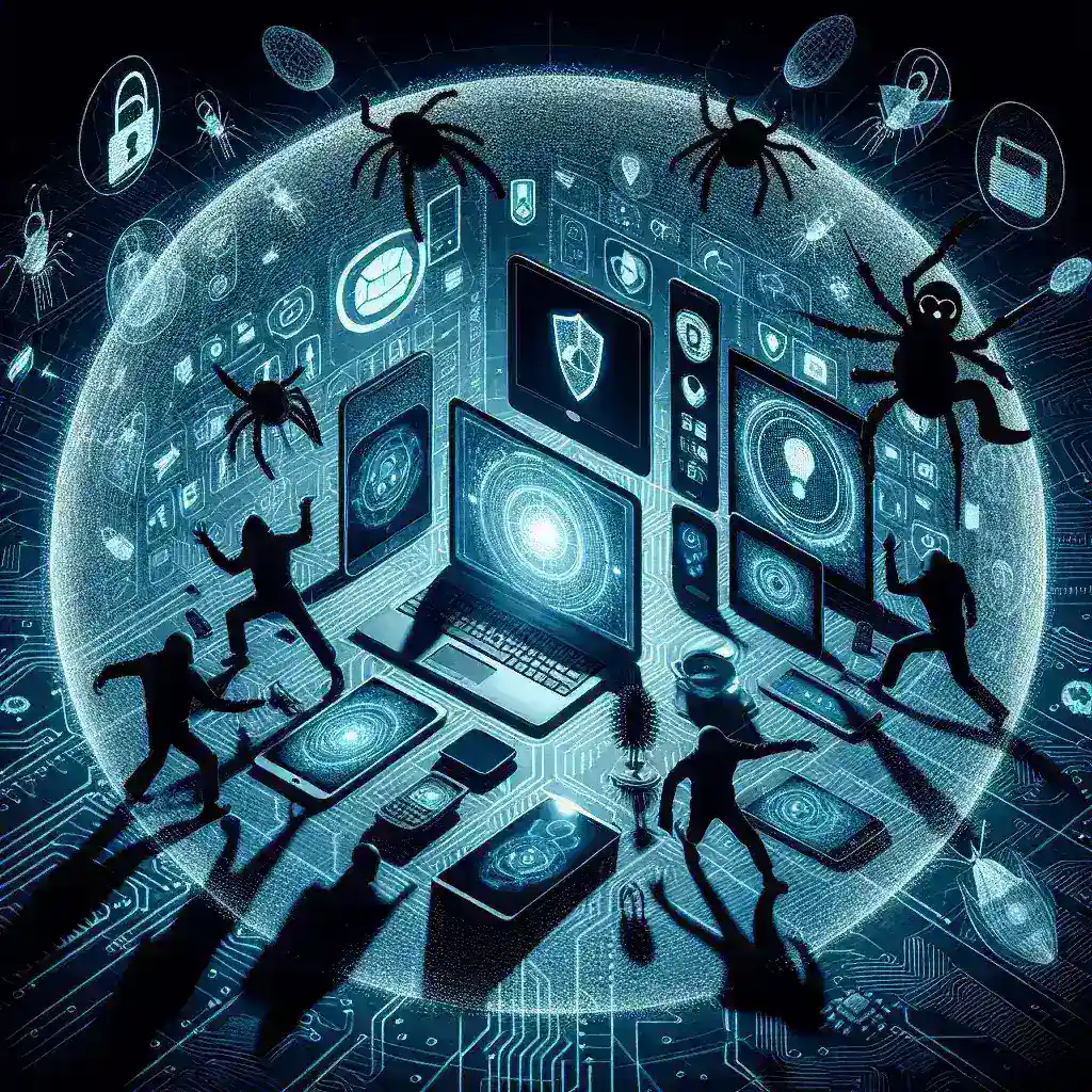 Keep Your Devices Safe from Malware with These Tips